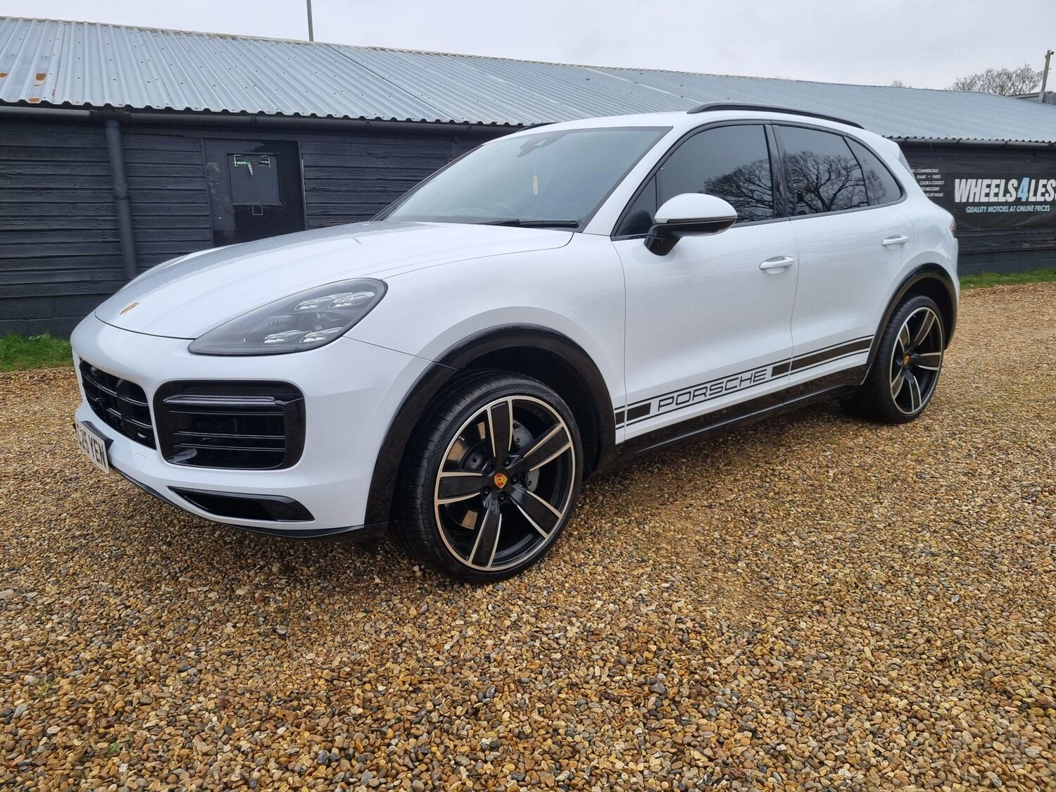 Vehicle 4