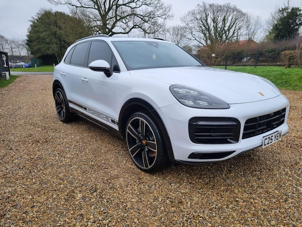 Used Porsche Cayenne 2018 for sale - 73191030: Photo 6