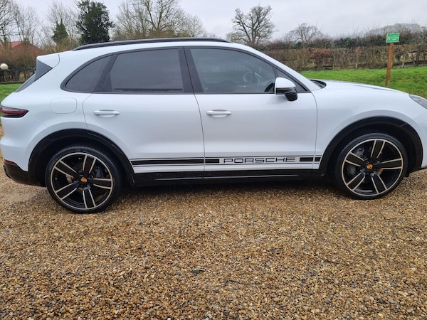 Used Porsche Cayenne 2018 for sale - 73191030: Photo 7