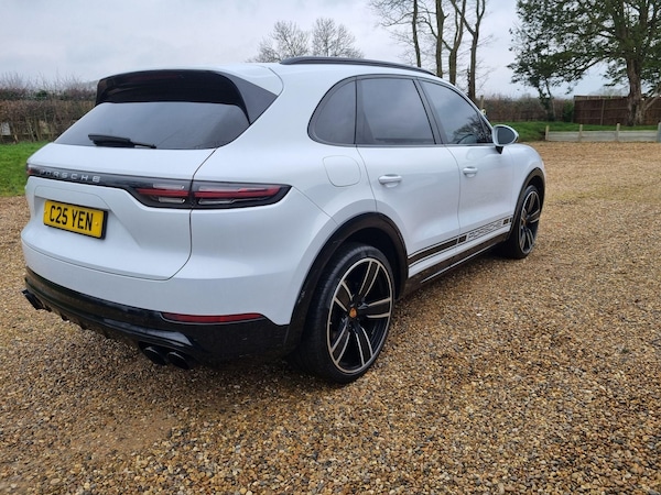 Used Porsche Cayenne 2018 for sale - 73191030: Photo 8