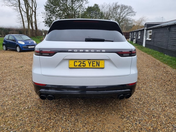 Used Porsche Cayenne 2018 for sale - 73191030: Photo 9