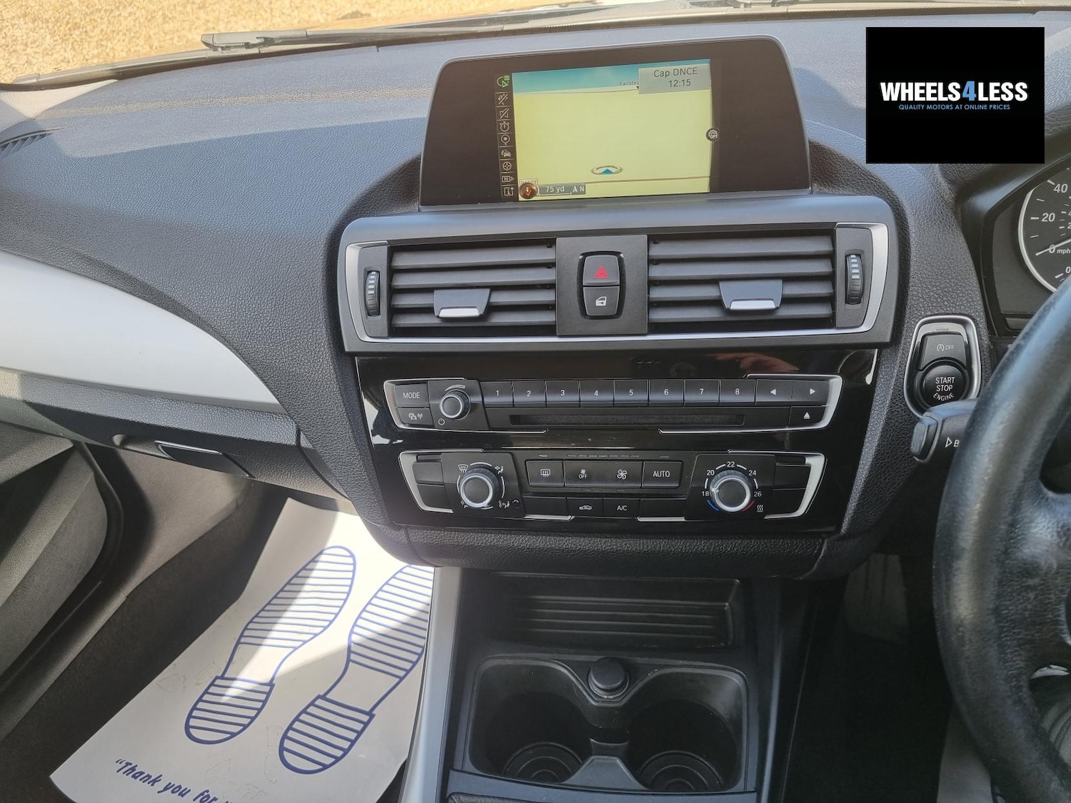 Used BMW 1 Series 2016 for sale - 78166422: Photo 15