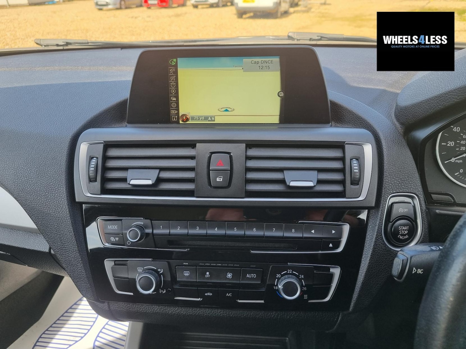 Used BMW 1 Series 2016 for sale - 78166422: Photo 19