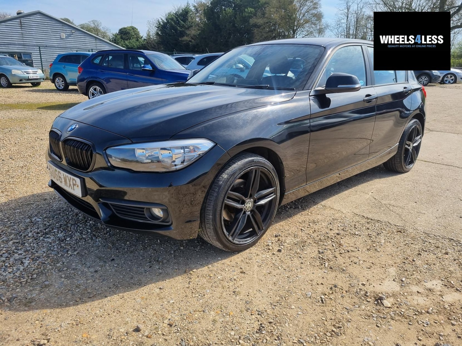 Used BMW 1 Series 2016 for sale - 78166422: Photo 2