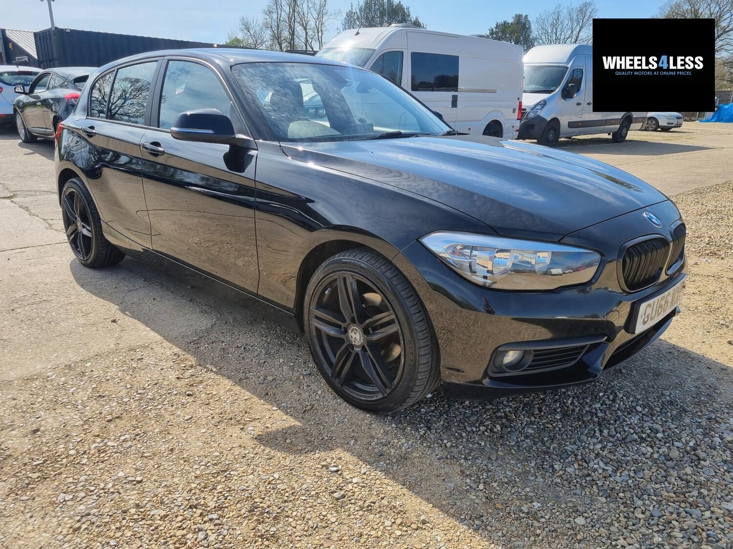 Used BMW 1 Series 2016 for sale - 78166422: Photo 27