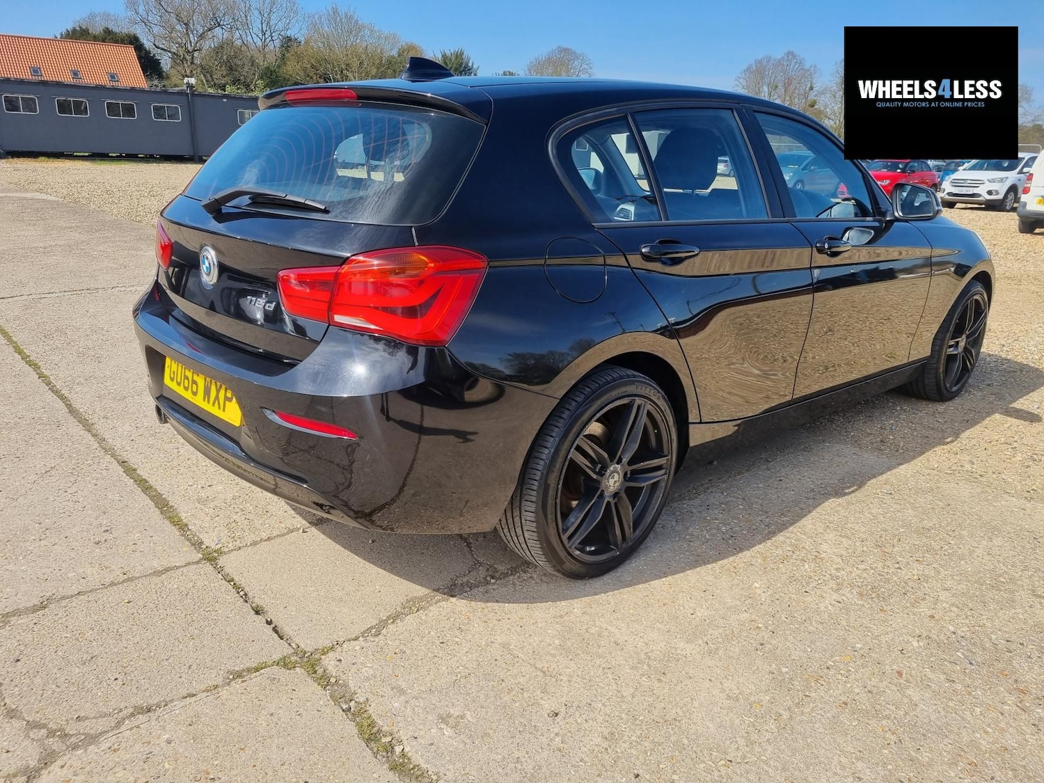 Used BMW 1 Series 2016 for sale - 78166422: Photo 3