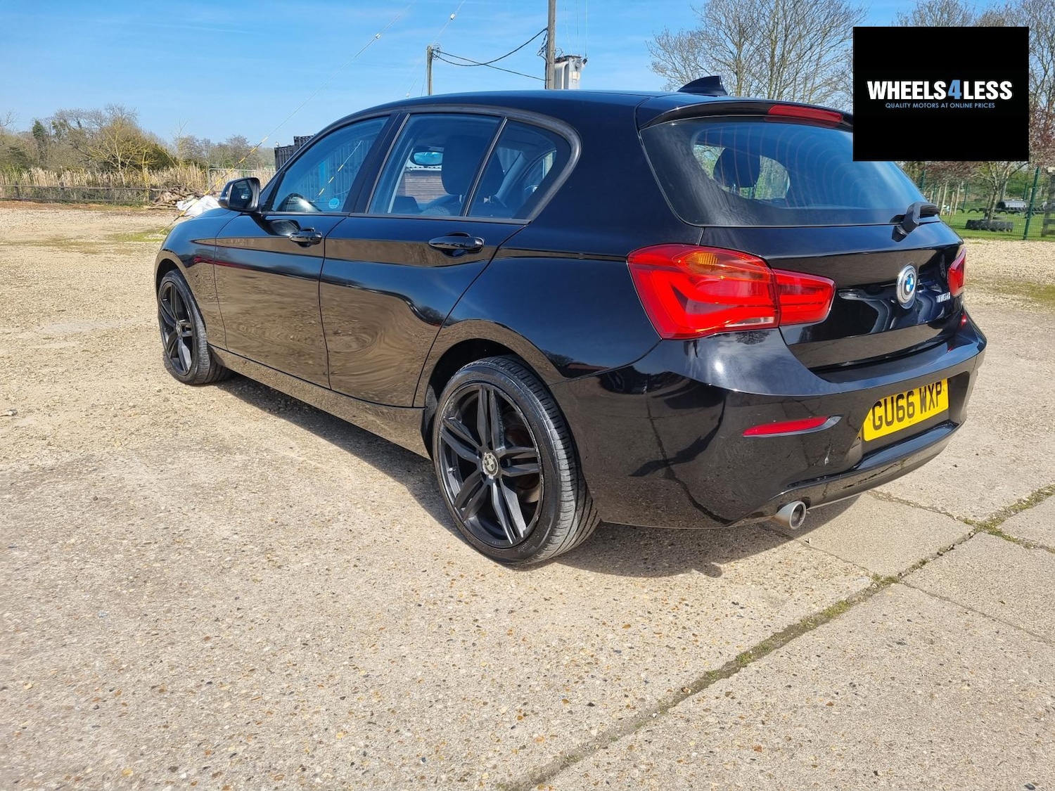 Used BMW 1 Series 2016 for sale - 78166422: Photo 4
