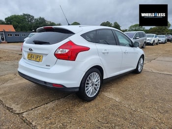 Used Ford Focus 2014 for sale - 79684990: Photo