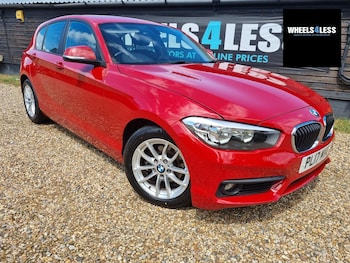 Used BMW 1 Series 2017 for sale - 79407823: Photo