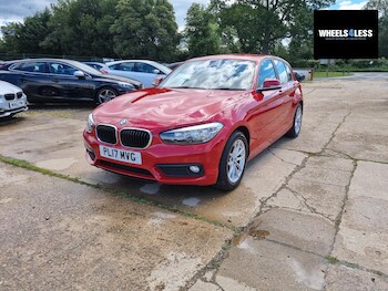 Used BMW 1 Series 2017 for sale - 79407823: Photo