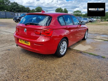 Used BMW 1 Series 2017 for sale - 79407823: Photo