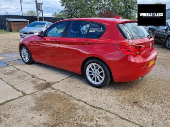 Used BMW 1 Series 2017 for sale - 79407823: Photo