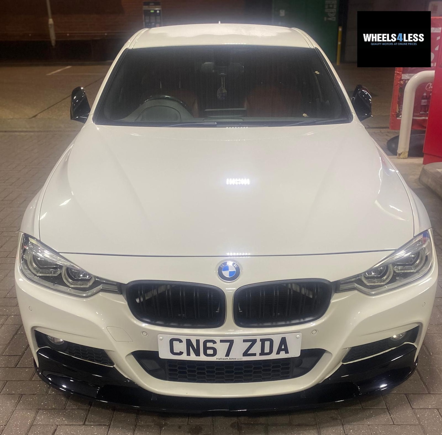 Used BMW 3 Series 2017 for sale - 76948933: Photo 3