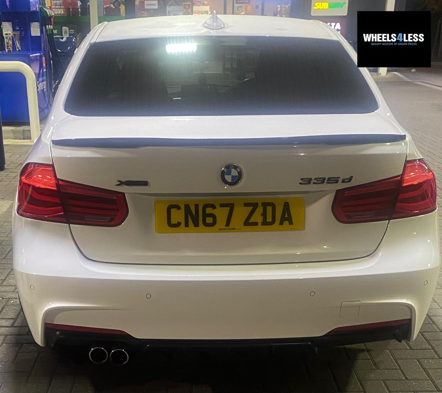 Used BMW 3 Series 2017 for sale - 76948933: Photo 4