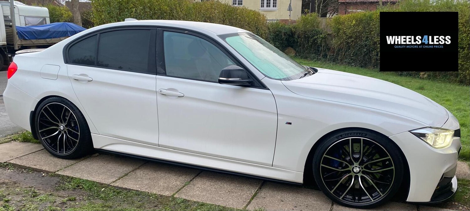 Used BMW 3 Series 2017 for sale - 76948933: Photo 9