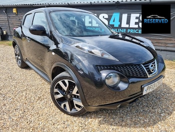 Used Nissan Juke 2013 for sale - 79407864: Photo