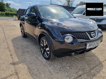 Used Nissan Juke 2013 for sale - 79407864: Photo