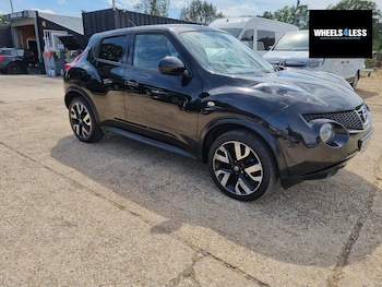 Used Nissan Juke 2013 for sale - 79407864: Photo