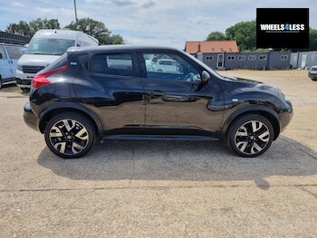 Used Nissan Juke 2013 for sale - 79407864: Photo
