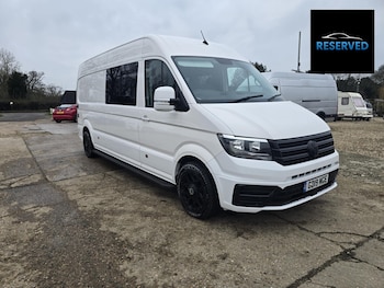 Used Volkswagen Crafter 2019 for sale - 79407872: Photo
