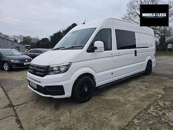 Used Volkswagen Crafter 2019 for sale - 79407872: Photo