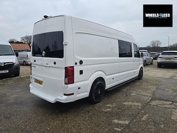 Used Volkswagen Crafter 2019 for sale - 79407872: Photo