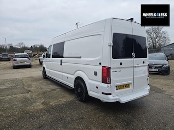 Used Volkswagen Crafter 2019 for sale - 79407872: Photo
