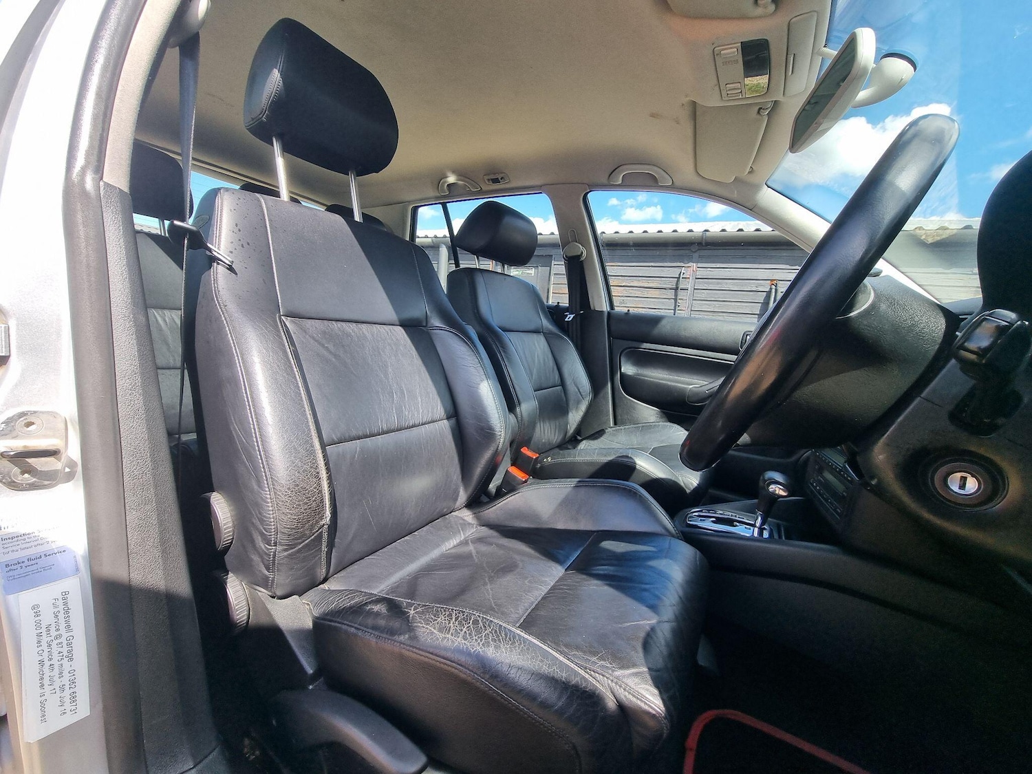 Vehicle 14