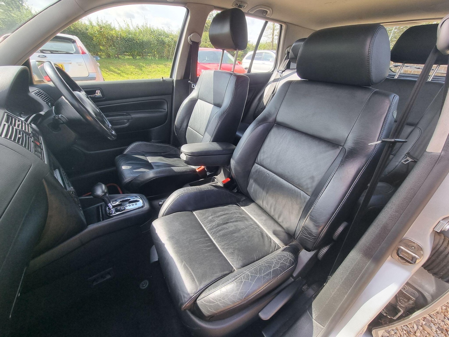 Vehicle 22