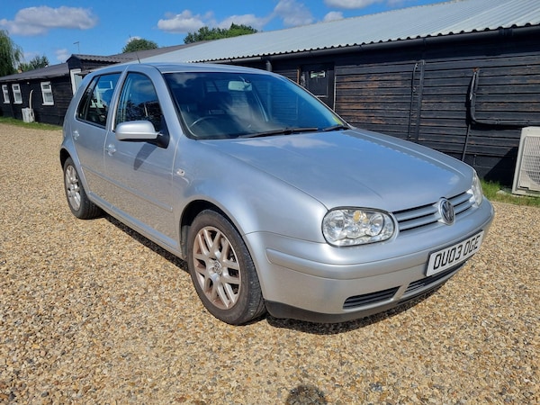 Used Volkswagen Golf 2003 for sale - 75431909: Photo 2