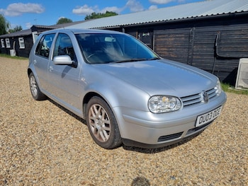 Used Volkswagen Golf 2003 for sale - 75431909: Photo
