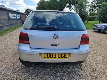 Used Volkswagen Golf 2003 for sale - 75431909: Photo