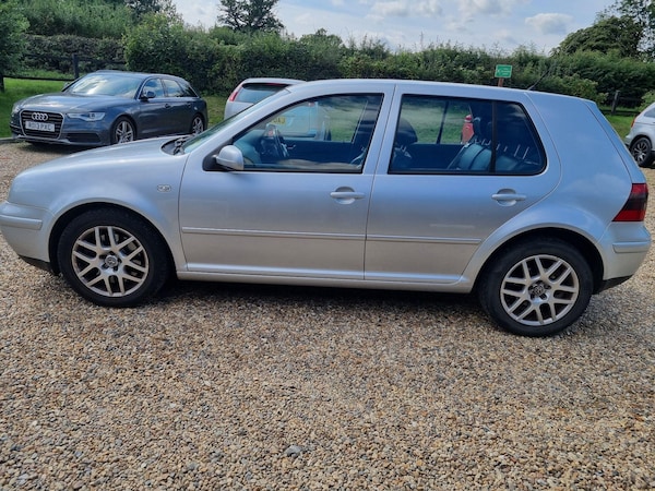 Used Volkswagen Golf 2003 for sale - 75431909: Photo 7
