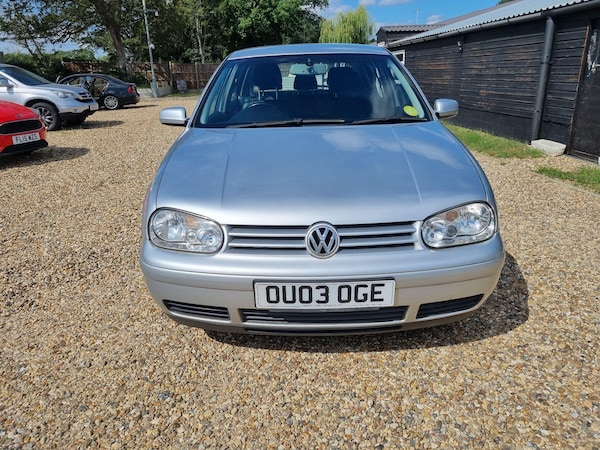 Used Volkswagen Golf 2003 for sale - 75431909: Photo 9