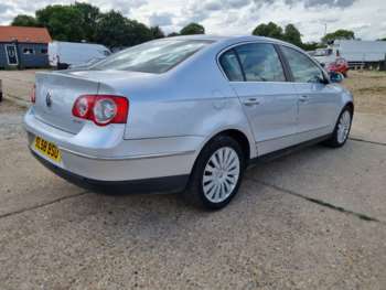 Used Volkswagen Passat 2008 for sale - 75102417: Photo