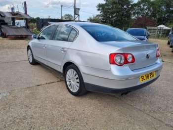 Used Volkswagen Passat 2008 for sale - 75102417: Photo