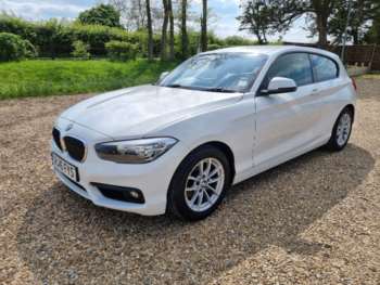 Used BMW 1 Series 2016 for sale - 74441747: Photo