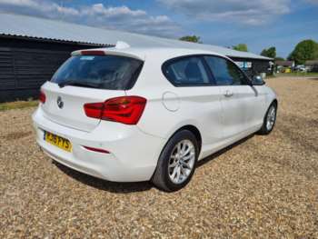 Used BMW 1 Series 2016 for sale - 74441747: Photo
