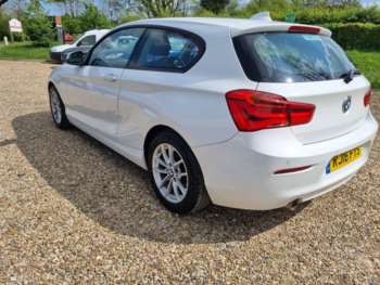 Used BMW 1 Series 2016 for sale - 74441747: Photo