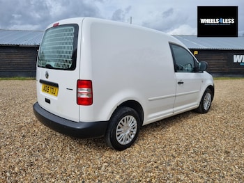 Used Volkswagen Caddy 2015 for sale - 78478862: Photo