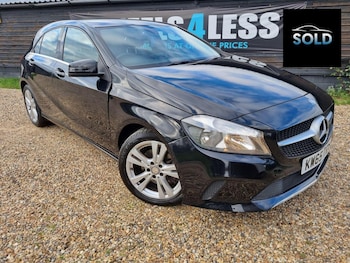 2016 (65) - 1.6 A180 Sport 7G-DCT Euro 6 (s/s) 5dr