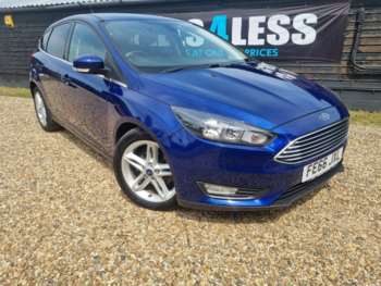 2016 (66) - 1.0T EcoBoost Zetec Euro 6 (s/s) 5dr
