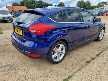 Used Ford Focus 2016 for sale - 75024126: Photo
