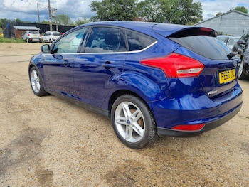 Used Ford Focus 2016 for sale - 75024126: Photo