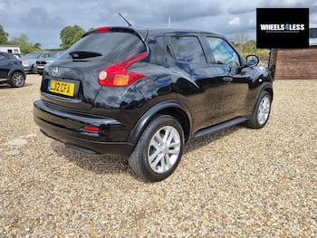 Used Nissan Juke 2012 for sale - 79584035: Photo