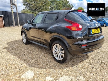 Used Nissan Juke 2012 for sale - 79584035: Photo