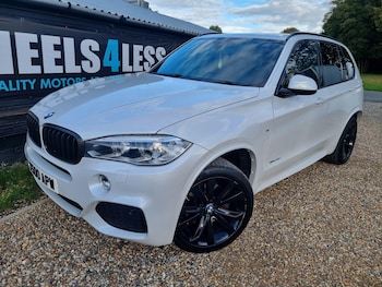 2016 (16) - 3.0 40d M Sport Auto xDrive Euro 6 (s/s) 5dr