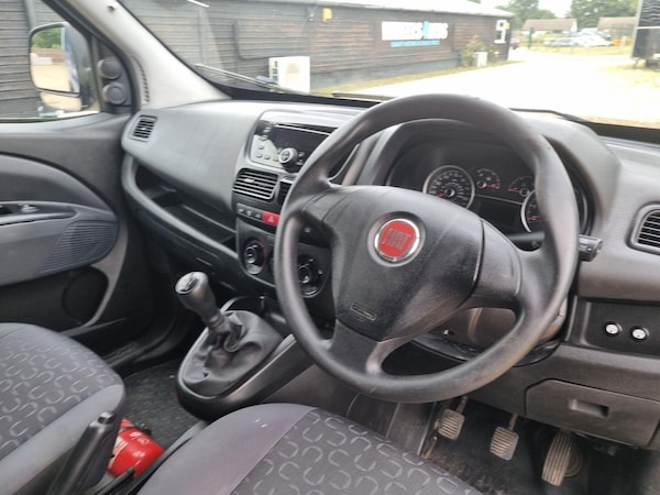 Used Fiat Doblo 2015 for sale - 75634638: Photo 11