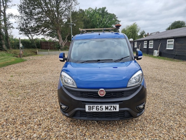 Used Fiat Doblo 2015 for sale - 75634638: Photo 16