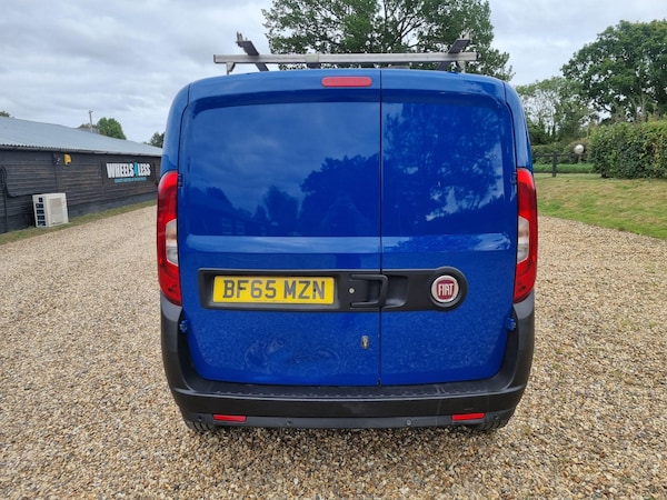 Used Fiat Doblo 2015 for sale - 75634638: Photo 17